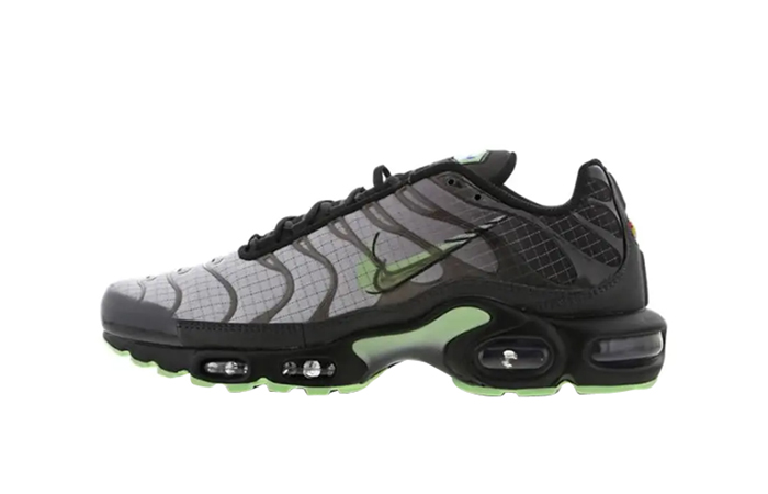 Nike TN Air Max Plus COS Grey Vapor Green CT1619-001 featured image