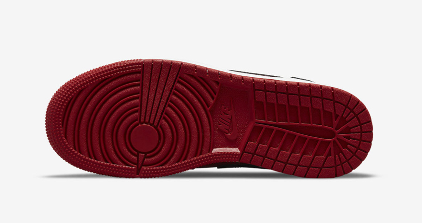 Nike Unveild the Amazing Air Jordan 1 Mid Reverse Bred 05