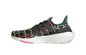 Palace adidas Ultra Boost 2021 Multi Black GY5555 featured image