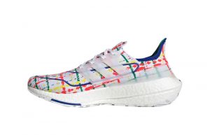 Palace adidas Ultra Boost 2021 Multi White GY5556 featured image