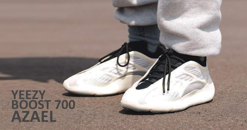 Top 5 yeezy boost 700 of all time-Azael