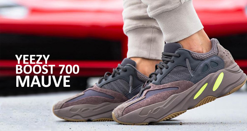 Top 5 yeezy boost 700 of all time-Mauve