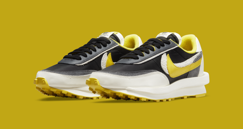 UNDERCOVER x sacai x Nike LDWaffle Collection Releasing in October 03