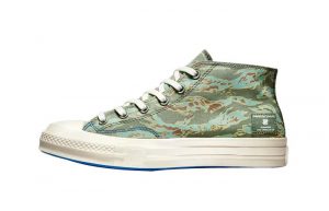 Undefeated Converse Chuck 70 Mid Sea Spray 172397C featured image