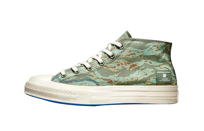 Undefeated Converse Chuck 70 Mid Sea Spray 172397C featured image