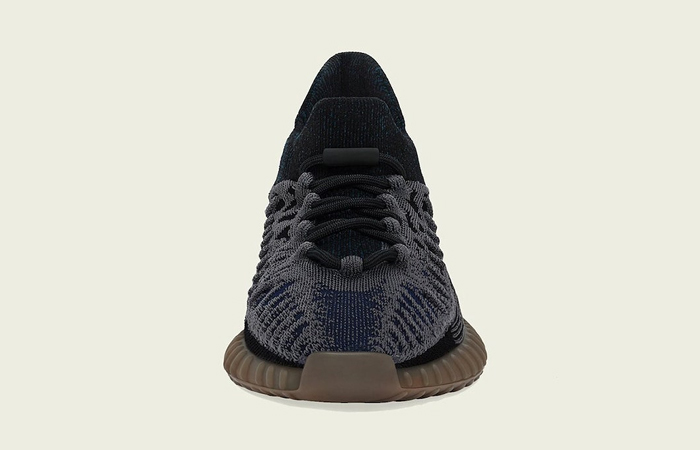 Yeezy Boost 350 V2 CMPCT Slate Blue GX9401 front