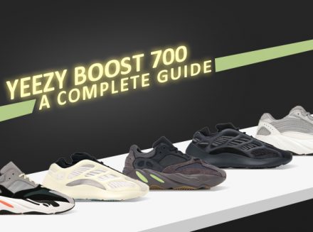 Waardig smokkel Hallo Yeezy Boost 700: A Complete Guide - Fastsole