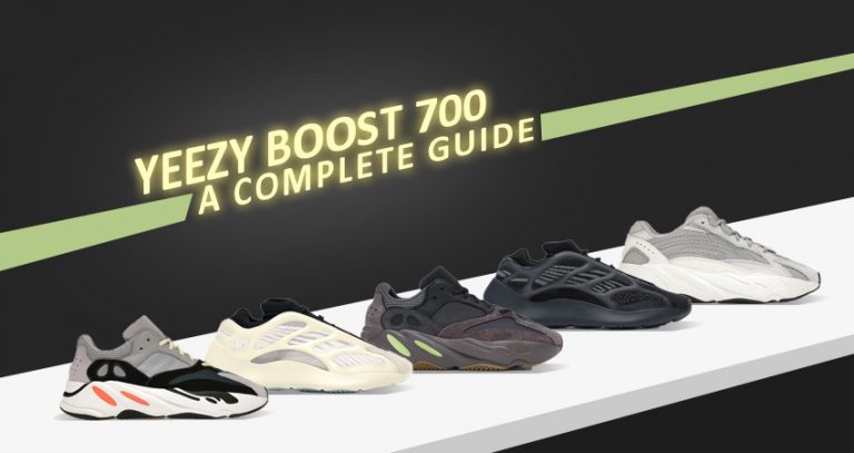 YEEZY Boost 700, Designer Shoes