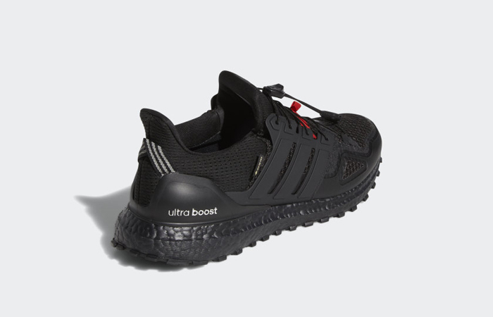 adidas Ultra Boost Gore-Tex Underground Black GY2675 back corner