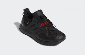 adidas Ultra Boost Gore-Tex Underground Black GY2675 front corner