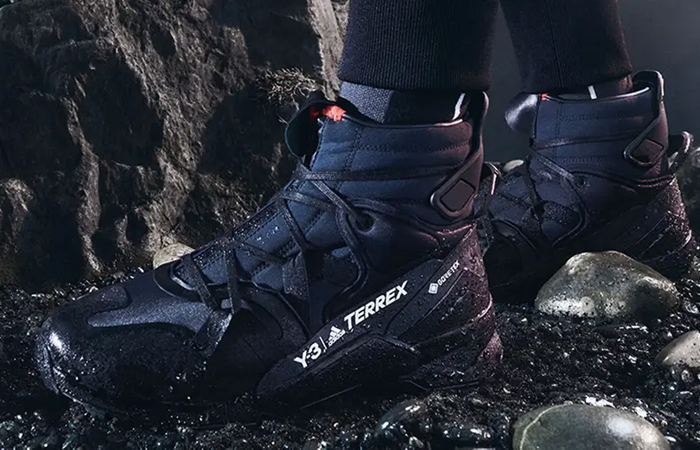 adidas Y-3 Terrex Swift R3 GTX Black - Where To Buy - Fastsole