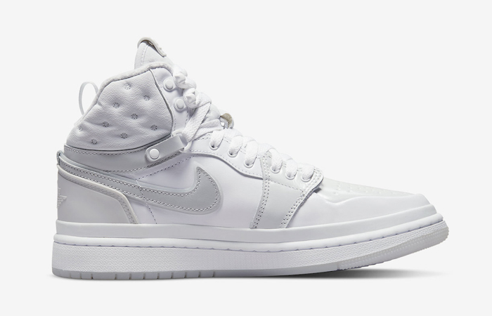Air Jordan 1 Acclimate White Grey DC7723-100 - Where To Buy - Fastsole