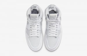 Air Jordan 1 Acclimate White DC7723-100 up