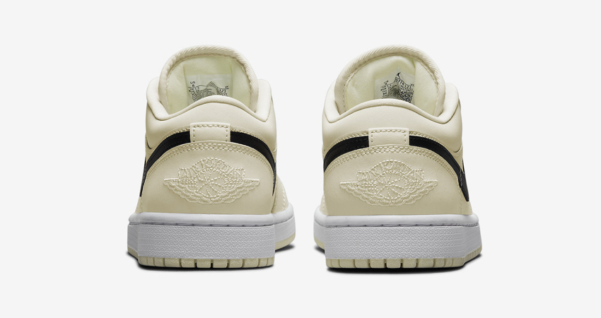 Air Jordan 1 LOW and MID 'Coconut Milk' Unveiled - Fastsole