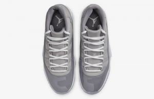 Air Jordan 11 Cool Grey Older Kids up