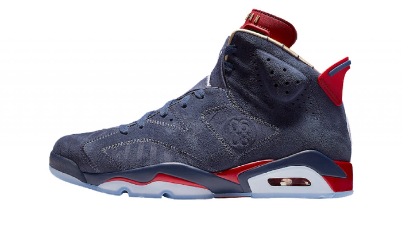 jordan 6 retro doernbecher 15th anniversary