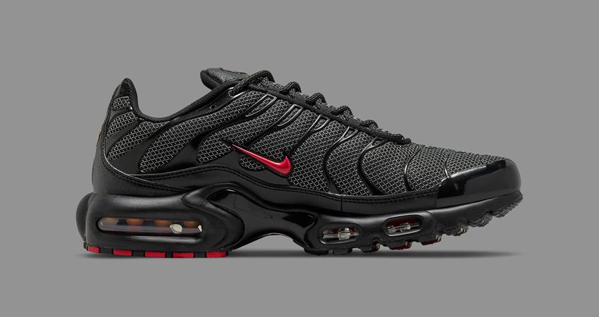 Another Black Red Themed Nike TN Air Max Plus on the Horizon 01