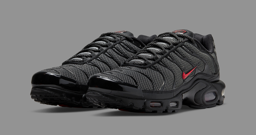 Another Black Red Themed Nike TN Air Max Plus on the Horizon 02