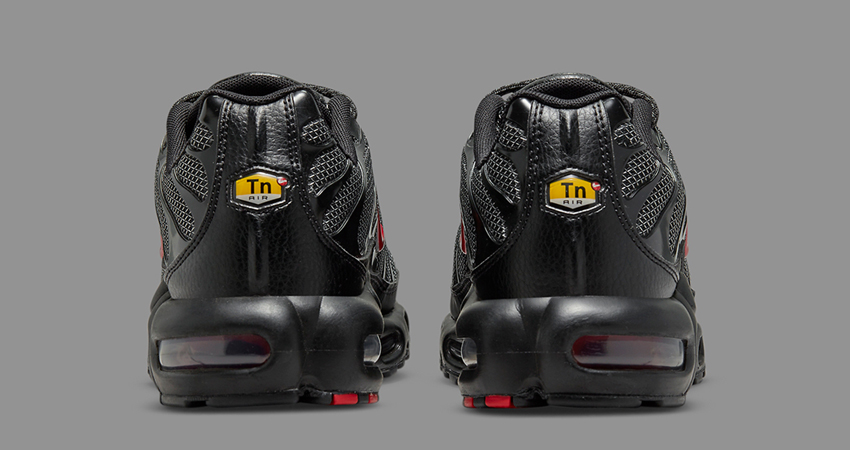 Another Black Red Themed Nike TN Air Max Plus on the Horizon 04