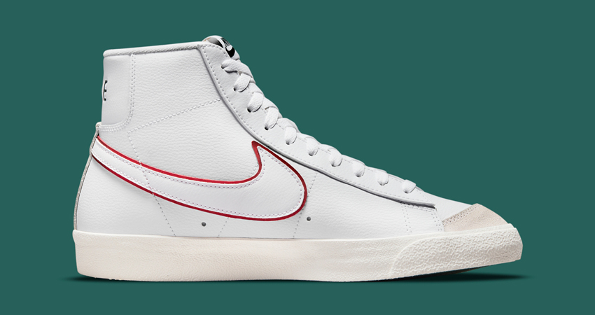 Check out the Nike Blazer Mid 77 'Just Do It' White 01