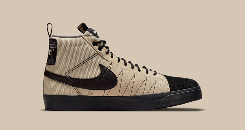 Desert Themed Nike Blazer Mid “Acclimate Pack” 01