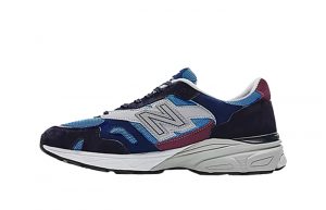 New Balance 920 Made in UK Blue Burgundy M920SCN featured image