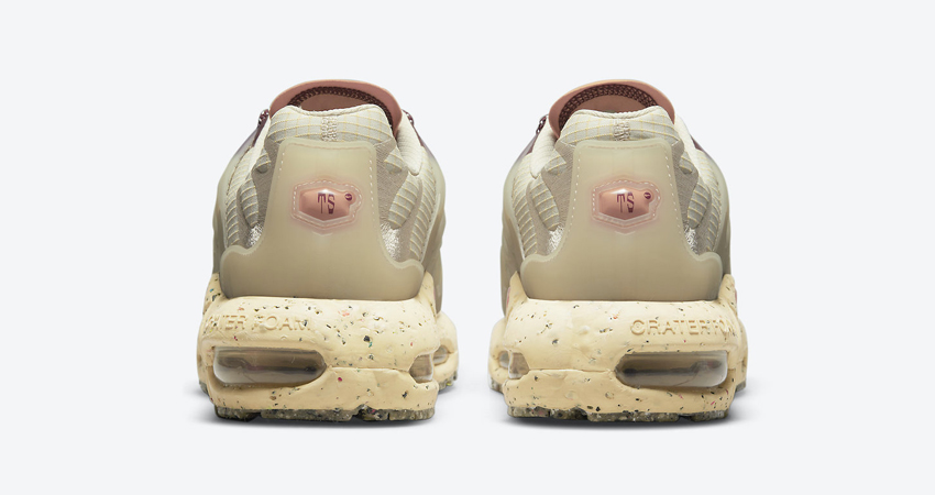 New Colourway of Nike Air Max Terrascape Plus in Tan and Burgundy 04