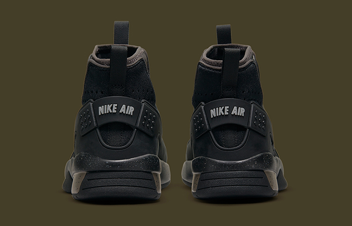 Nike ACG Air Mowabb Off Noir DM0840-001 back