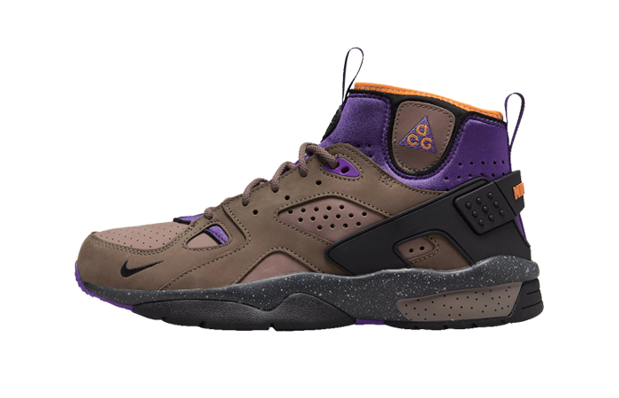 Nike ACG Air Mowabb Trail Brown DC9554-201 featured image