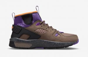 Nike ACG Air Mowabb Trail Brown DC9554-201 right