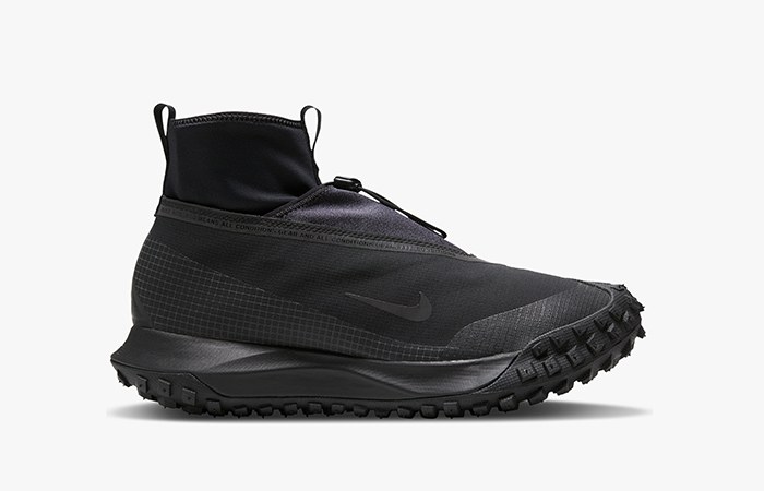 Nike ACG Mountain Fly Gore-Tex Black CT2904-002 right