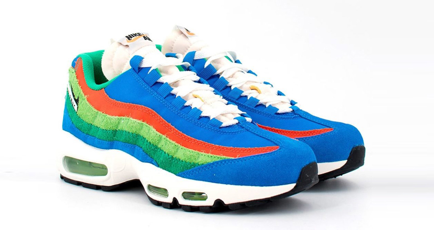 Nike Adds a Colourful Air Max 95 to Its Running Club Pack 02