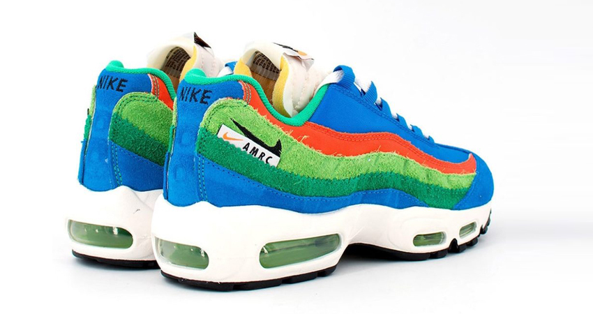 Nike Adds a Colourful Air Max 95 to Its Running Club Pack 03