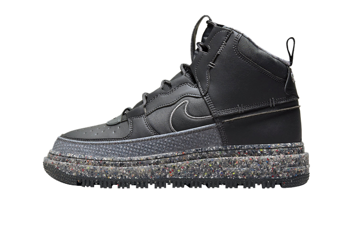 Nike Air Force 1 Boot Crater Smoke Grey DD0747-001 featured image
