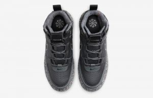 Nike Air Force 1 Boot Crater Smoke Grey DD0747-001 up