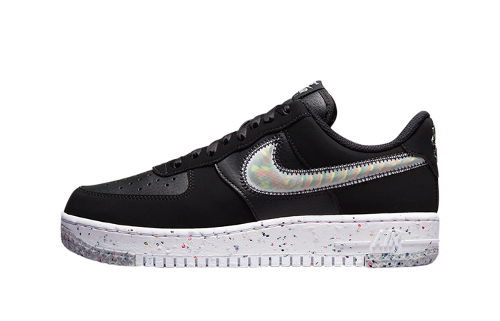 Nike Air Force 1 Crater Black DH0927-001 featured image