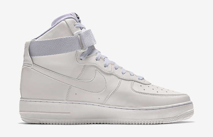 Nike Air Force 1 High By You Multi Womens AQ3777-994 - Where To Buy ...