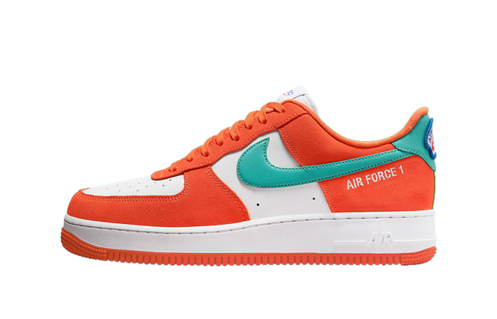 Nike Air Force 1 Low Athletic Club White Orange DH7568-800 featured image