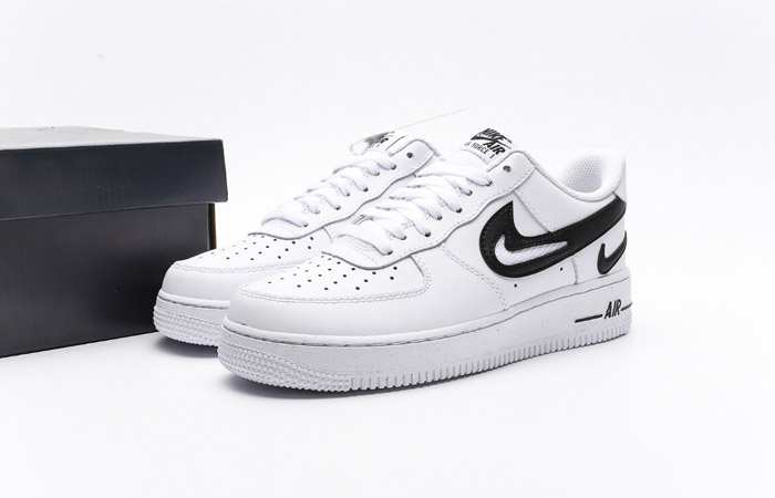Nike Air Force 1 Low White Black DR0143-101 01