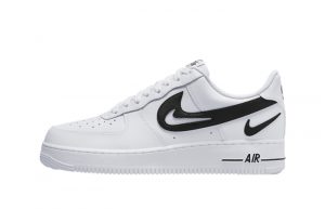Nike Air Force 1 Low White Black DR0143-101 featured image
