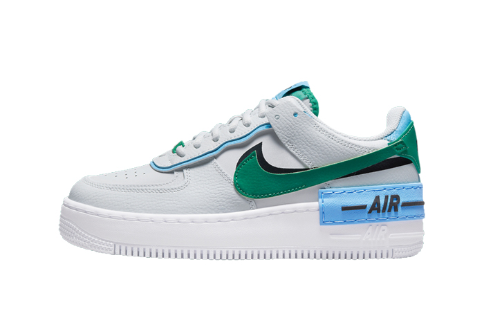 Nike Air Force 1 Shadow Photon Dust Womens CI0919-004 featured image