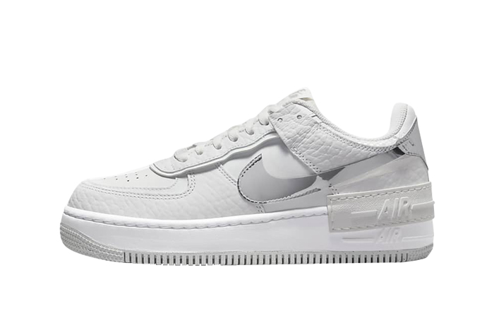 Nike Air Force 1 Shadow Summit White Womens DQ0837-100 featured image