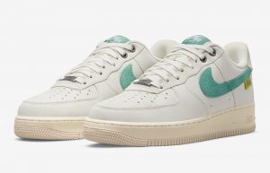 Nike Air Force 1 Test of Time DO5876-100 front corner