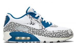 Nike Air Max 90 Hufquake Grey 312334-011 right