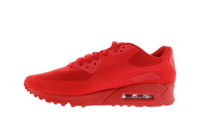 Nike Air Max 90 Hyperfuse Independence Day Red 613841 660 Where To