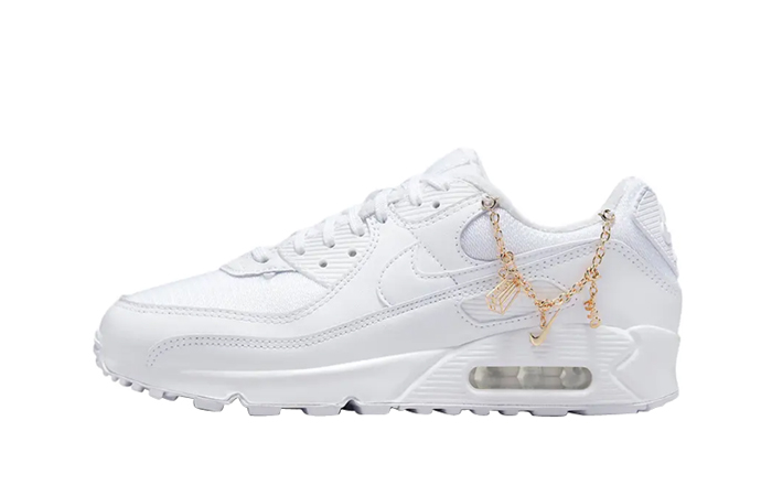 Nike Air Max 90 Lucky Charms White DH0569-100 featured image