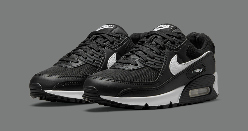 Nike Air Max 90 Next Nature Pack in Four Colourway 08