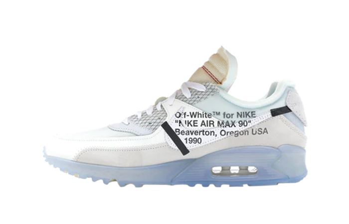 Nike Air Max 90 Off-White Sail AA7293-100 featured image