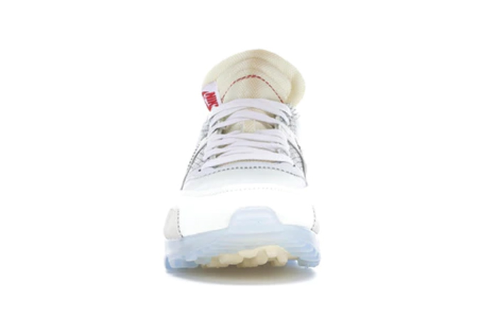 Nike Air Max 90 Off-White Sail AA7293-100 front