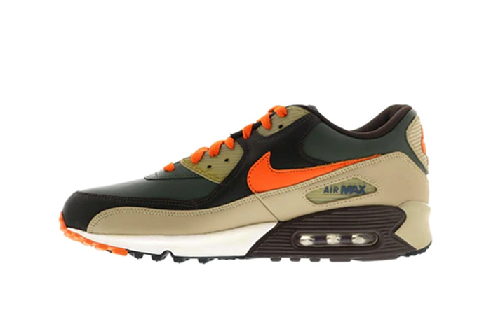 Air Max Warhawk Army 315728-381 - Where To Buy - Fastsole
